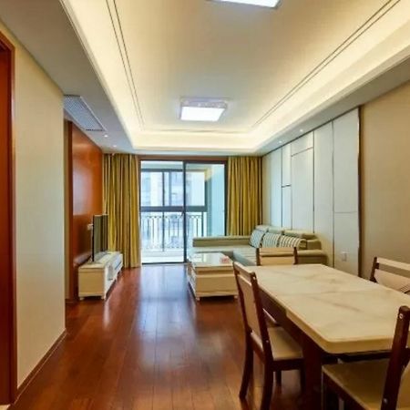 Shanghai Lanxin Apartment Qingpu Bagian luar foto