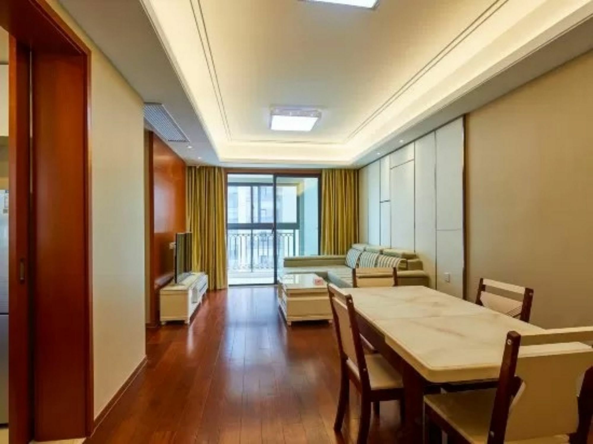 Shanghai Lanxin Apartment Qingpu Bagian luar foto