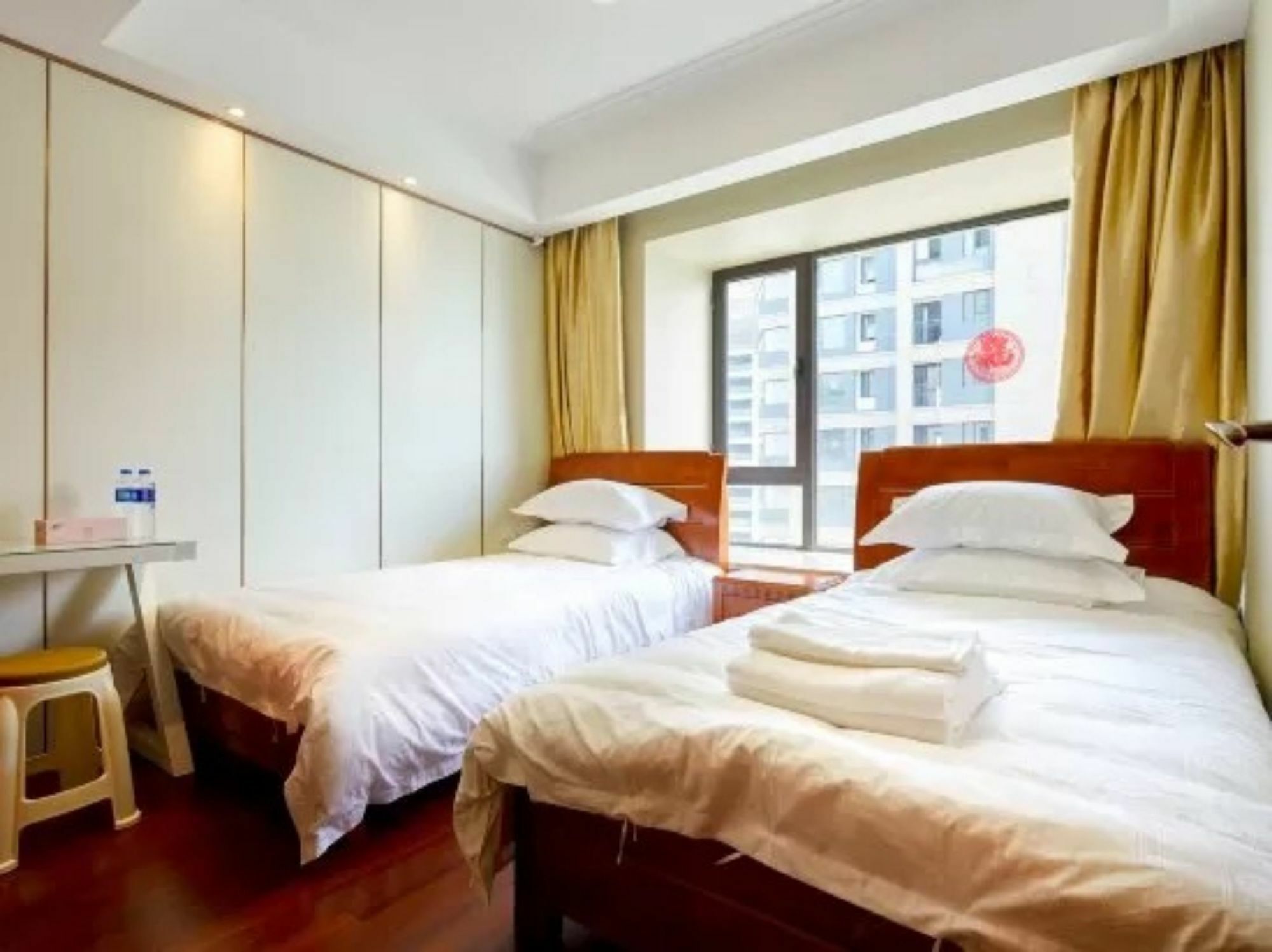 Shanghai Lanxin Apartment Qingpu Bagian luar foto